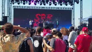 SOB X RBE - Carpoolin' (Live) at The Smokers Club Day 1 2018
