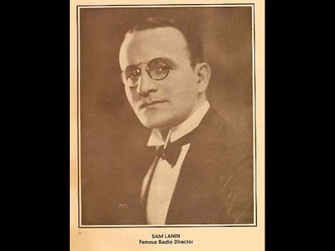 "King Porter Stomp" Lanin's Red Heads with Red Nichols 1925