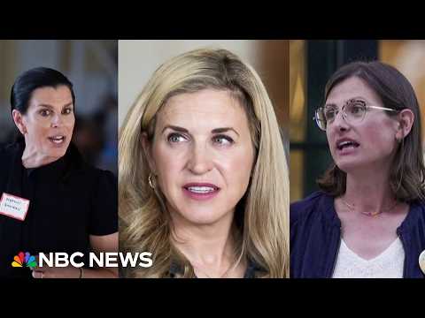 Shaheen wins House Democratic primary over Sullivan, NBC News projects