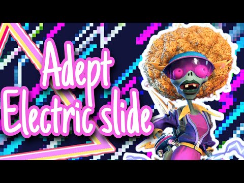 Electric Slide Top Builds and Tips | PVZ Battle for Neighborville