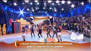 Naldo - Caipifruta no Legendários - 19/10/13