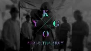 Kygo - Stole The Show (Joe Kinni Remix)