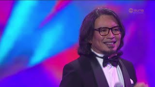 Anuar Zain performs Bila Resah | Pesta Perdana 2025 Main Show