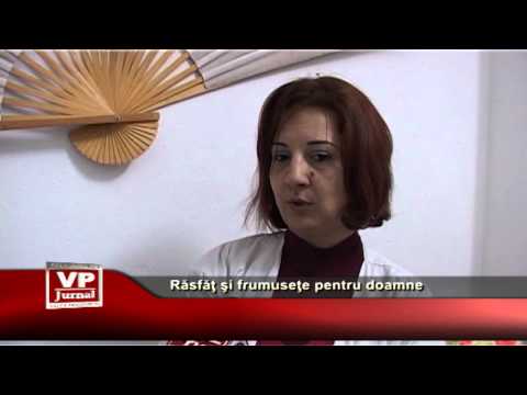 Răsfăţ şi frumuseţe pentru doamne