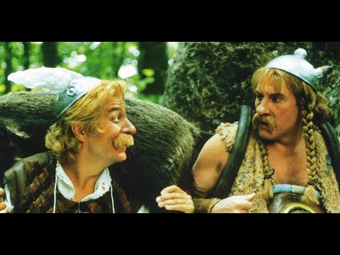 Asterix And Obelix Vs. Caesar (Epic soundtrack)