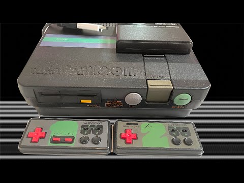 Playing Famicom Disk System Games using the FDS Stick