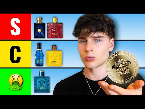 Every Versace Fragrance Ranked (Top 10 Tier List)