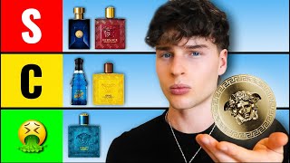 Every Versace Fragrance Ranked (Top 10 Tier List)
