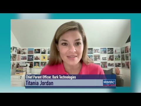 Interview With Titania Jordan Chief Parent Officer, Bark Technologies