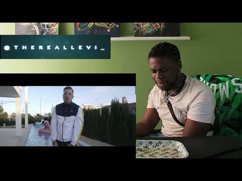 TRL Reaction / Sentino -  Sicario (PolishRap)