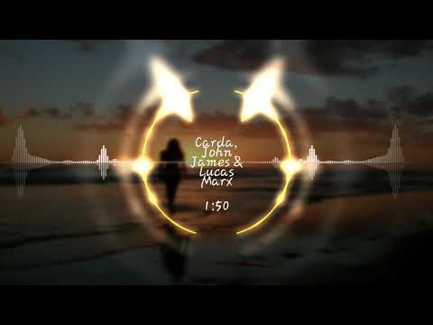 Carda, John James & Lucas Marx - Congratulations