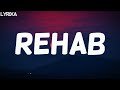 Rihanna Rehab Lyrics