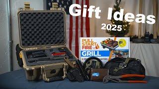 Gift Ideas for the Gear Lover 2025! | Black Friday Deals & More