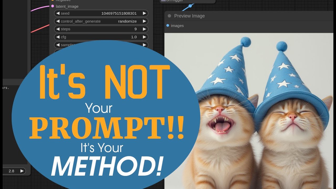 ComfyUI - Prompting Effectively
