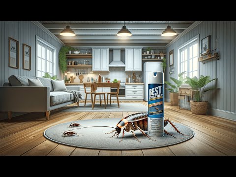 🪳 Best Roach Killer Indoor 🪳 | Black Flag Roach Motel Traps 🏠