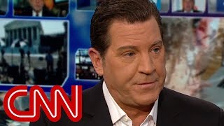 Eric Bolling: Not a lot of pro-Trump people at Fox News