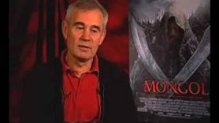 Joan Quinn Off Camera - Sergei Bodrov