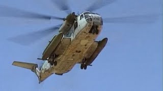 CH-53 - Stock Footage