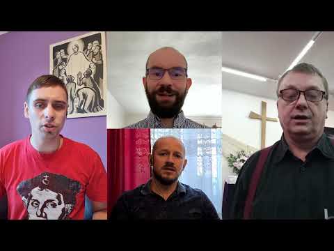 Hrad prepevný je Pán Boh náš