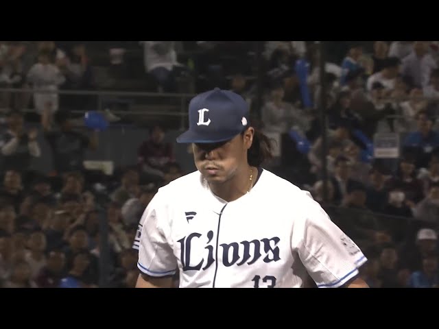 【7回表】ライオンズ・高橋光成 地元群馬での凱旋登板で7回自責点0に抑える!! 2025年5月27日 埼玉西武ライオンズ 対 東北楽天ゴールデンイーグルス