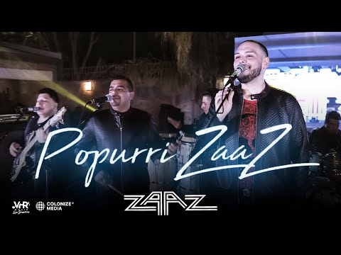 Grupo Zaaz - Popurrí Zaaz (En Vivo)