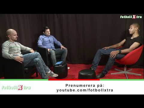 Mikael Dyrestam i FotbollXtra - SO1E12 Del 2