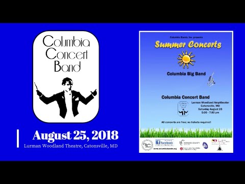 Suite from “Hamilton” - Miranda / Brubaker [ 2018 Lurman Theatre ]