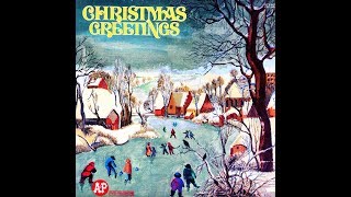 A&P, Christmas Greetings 1970 Vol 1