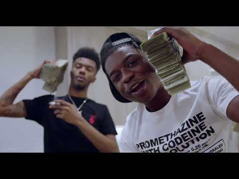 MoneyMarr - Back In That Mode (Official Video)