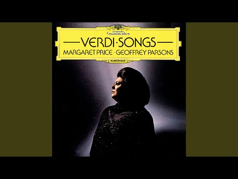 Verdi: Songs for Voice and Piano / Seste Romanze I: Deh, pietoso, oh Addolorata