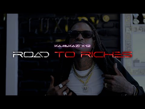ROAD TO RICHES kamakazi x12 Directed by Cleancover Film