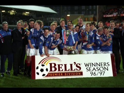 That Was The Team That Was -  Rangers 1996 / 1997 - 9 in a row Documentary