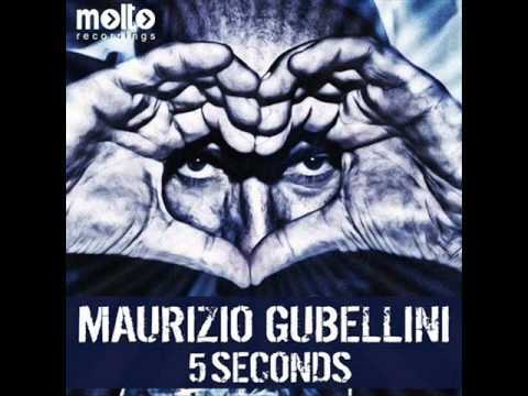 Maurizio Gubellini - 5 Seconds (MG Vocal)