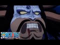 Luffy Vs Drunken Kaido One Piece