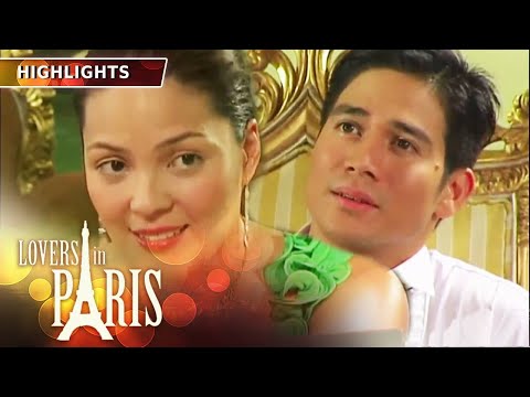 Carlo gradually falls in love with Vivian | Lovers In Paris