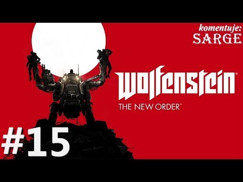 Zagrajmy w Wolfenstein: The New Order odc. 15 - Baza na Księżycu