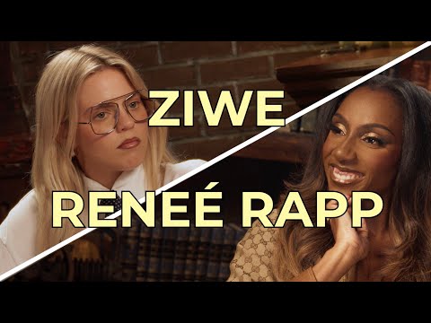 RENEÉ RAPP IS AN ICONIC GUEST | ZIWE INTERVIEW