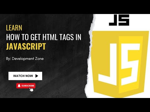 Adding Html Tags In Javascript Dynamic Content Creation