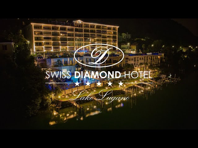 Exklusives Hotel Lugano