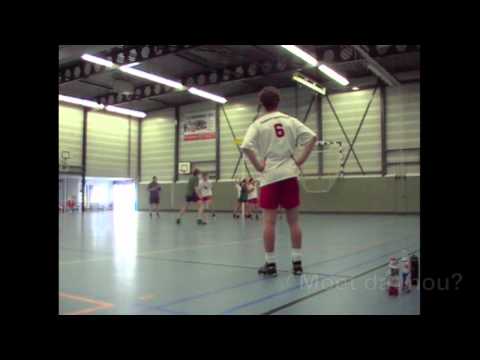 KV Wolderwijd A1 - Rood Wit A1