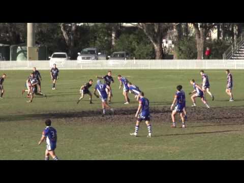 Group 10 Round 14 Orange Hawks v Bathurst St Pats