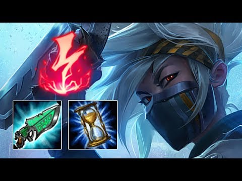 AKALI REWORK MONTAGE - "Akali OP"