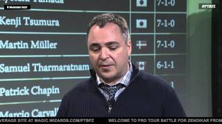 Pro Tour Battle for Zendikar End of Day 1 Wrap