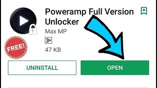 How to download and install Poweramp Full Version unlocker for Free Without Root
