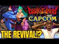 Why Darkstalkers Might FINALLY Be Coming Back Capcom S Signals Explained