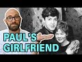 Paul McCartney's First Steady Girlfriend