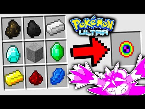 GANHAMOS A ORB DESSE LENDÁRIO INCRÍVEL !! - Minecraft PIXELMON ULTRA #55