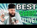 REACTING to BEST cardist alive!