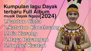 Download lagu Kumpulan Lagu Dayak Kalimantan Tengah Full Album terbaru (Musik Dayak Ngaju) mp3