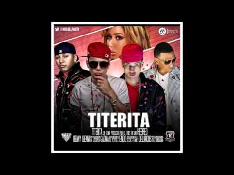 Titerita - Delirious Ft. Endo, Benny Benni & Gaona